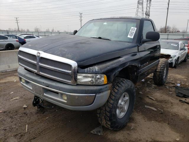 DODGE RAM 1500 2001 with VIN 1B7HF16Z31S179332 - Photo from auction