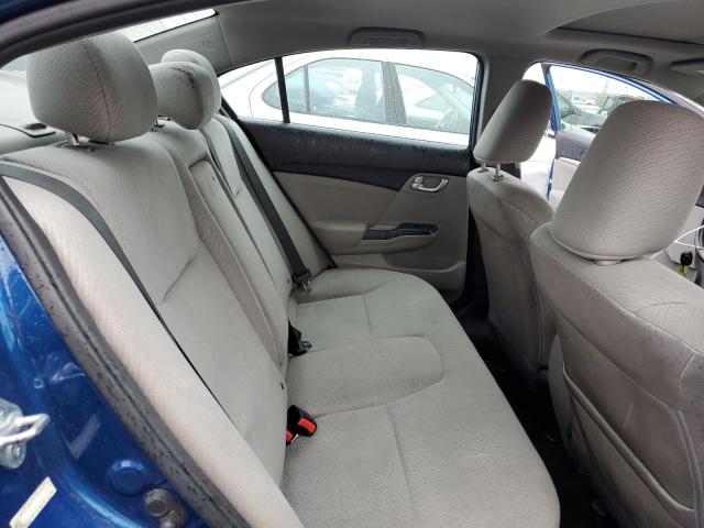 Photo 10 from auction – 2013 HONDA CIVIC EX with VIN 19XFB2F89DE239962