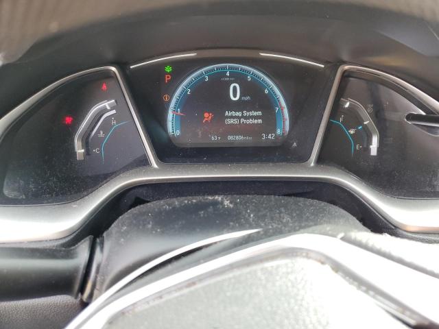 Photo 9 from auction – 2017 HONDA CIVIC EX with VIN 19XFC2F74HE049951