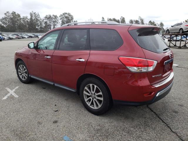 Photo 2 from auction – 2015 NISSAN PATHFINDER with VIN 5N1AR2MN2FC702500