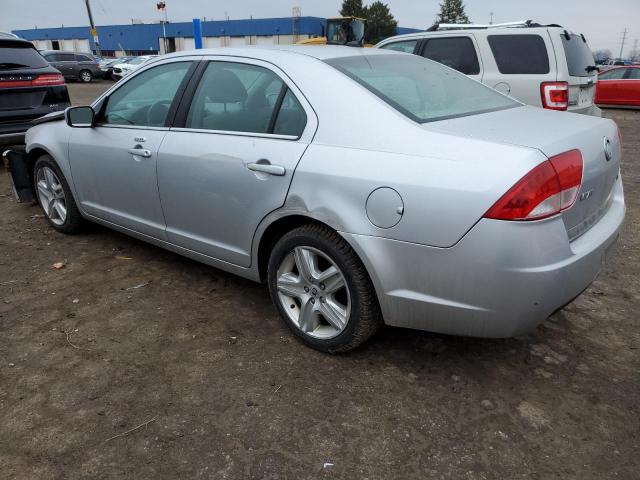 Photo 2 from auction – 2011 MERCURY MILAN with VIN 3MEHM0HA6BR600298