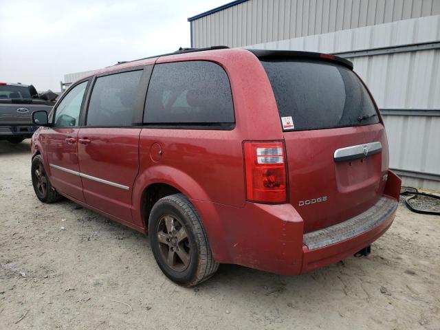 Photo 2 from auction – 2010 DODGE GRAND CARA with VIN 2D4RN5D12AR219691