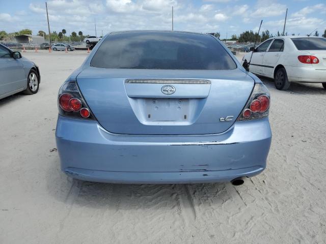 Photo 6 from auction – 2008 TOYOTA SCION TC with VIN JTKDE167X80268541