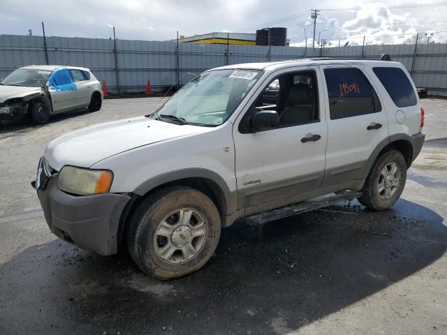 FORD ESCAPE XLT 2002 with VIN 1FMYU041X2KB44815 - Photo from auction