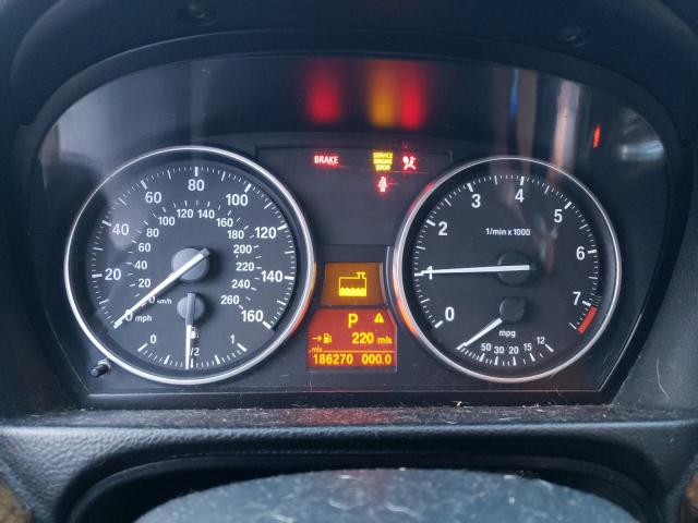 Photo 9 from auction – 2006 BMW 325 I with VIN WBAVB13596PT13431