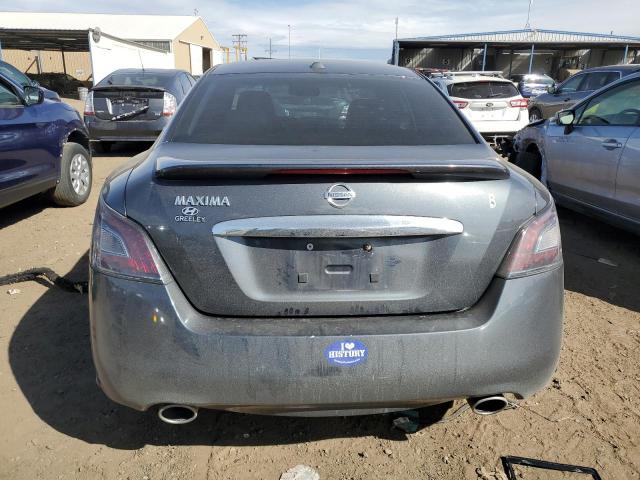 Photo 6 from auction – 2012 NISSAN MAXIMA S with VIN 1N4AA5APXCC864086