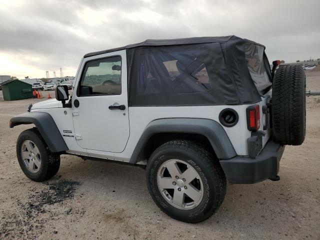 Photo 2 from auction – 2011 JEEP WRANGLER S with VIN 1J4AA2D15BL591812