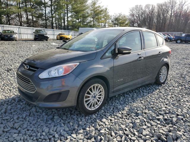 FORD C-MAX SE 2016 with VIN 1FADP5AUXGL120902 - Photo from auction