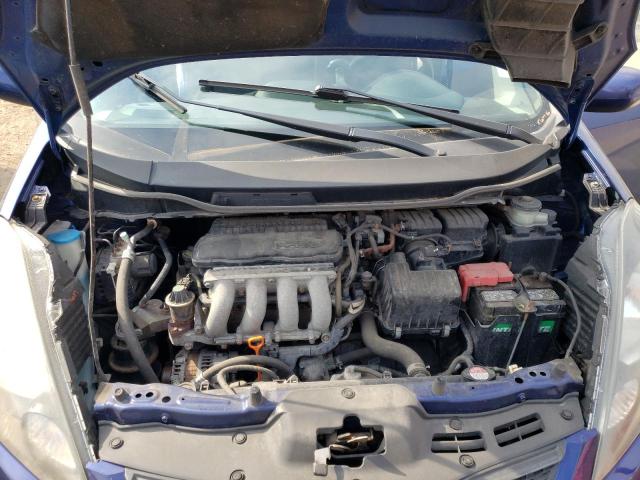 Photo 11 from auction – 2013 HONDA FIT with VIN JHMGE8G36DC032209