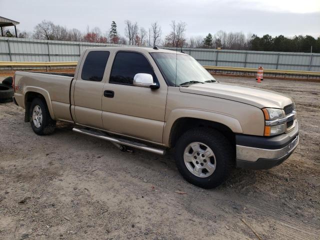 Photo 4 from auction – 2004 CHEVROLET SILVERADO with VIN 1GCEK19T54Z271057
