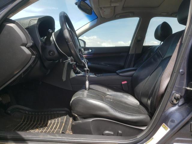 Photo 7 from auction – 2013 INFINITI G37 BASE with VIN JN1CV6AP2DM301349