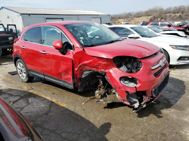 Photo 4 from auction – 2016 FIAT 500X LOUNG with VIN ZFBCFYDT8GP387674