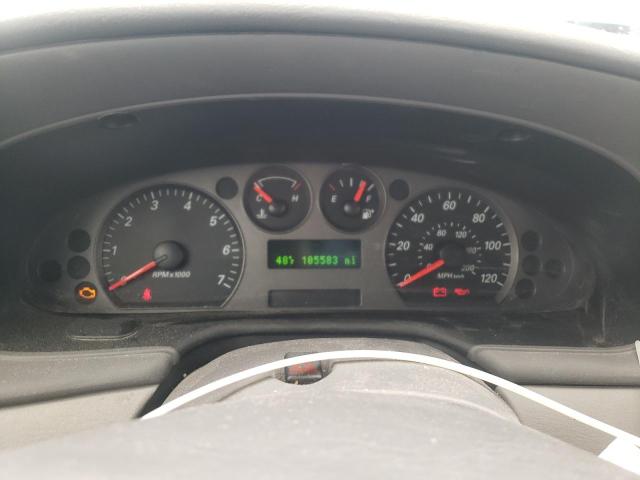 Photo 9 from auction – 2007 FORD TAURUS SEL with VIN 1FAFP56U97A132732