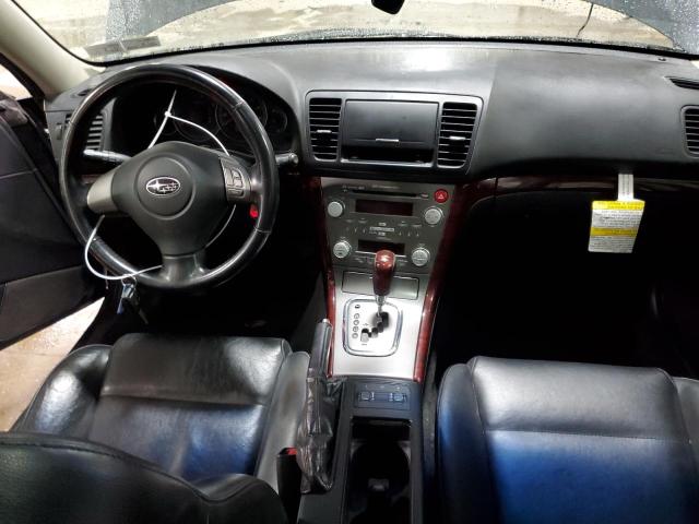 Photo 8 from auction – 2008 SUBARU LEGACY 2.5 with VIN 4S3BL626787215964