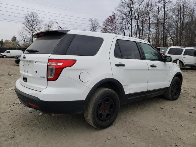 Photo 3 from auction – 2015 FORD EXPLORER P with VIN 1FM5K8ARXFGA29089