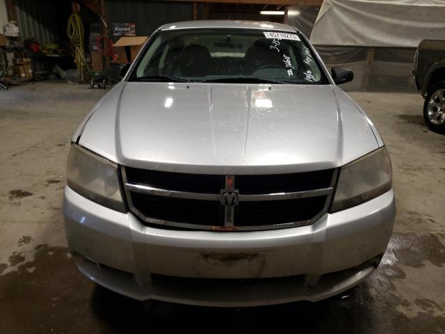 Photo 5 from auction – 2008 DODGE AVENGER SX with VIN 1B3LC56K18N603324
