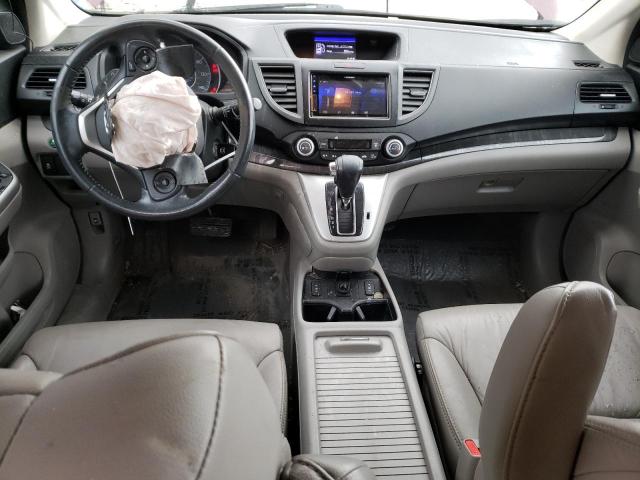 Photo 8 from auction – 2014 HONDA CR-V EXL with VIN 5J6RM3H72EL024458