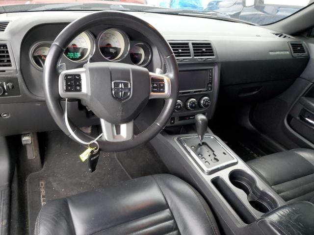 Photo 8 from auction – 2014 DODGE CHALLENGER with VIN 2C3CDYBT7EH213204