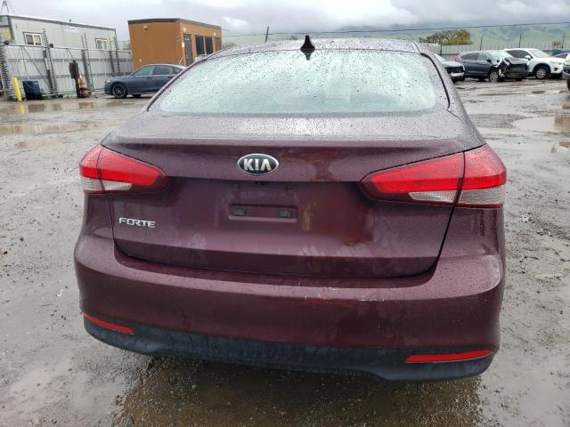 Photo 6 from auction – 2017 KIA FORTE LX with VIN 3KPFL4A70HE148754