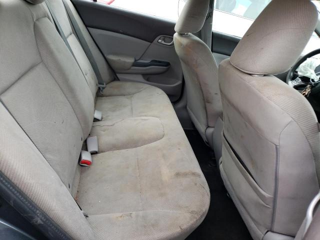 Photo 10 from auction – 2012 HONDA CIVIC LX with VIN 2HGFB2F51CH563157
