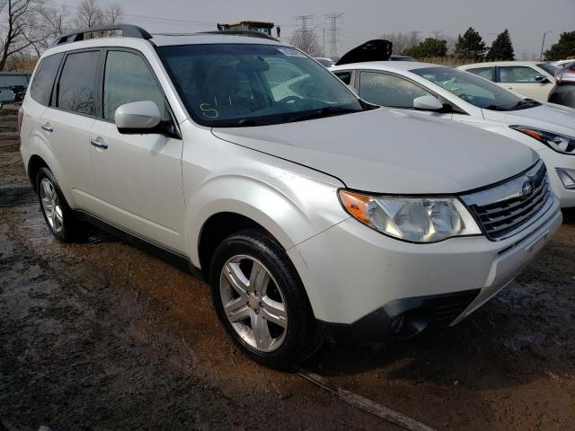 Photo 4 from auction – 2009 SUBARU FORESTER 2 with VIN JF2SH64669H725315