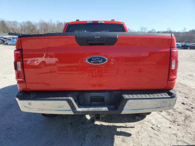 Photo 6 from auction – 2021 FORD F150 with VIN 1FTMF1E59MKD42213