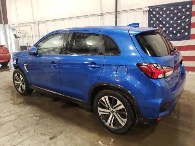 Photo 2 from auction – 2020 MITSUBISHI OUTLANDER with VIN JA4AR3AU3LU023745