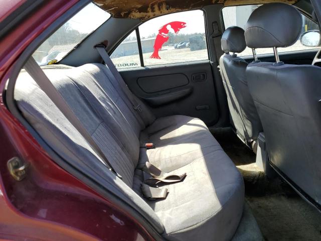 Photo 10 from auction – 1995 NISSAN SENTRA BAS with VIN 1N4AB41D9SC721416