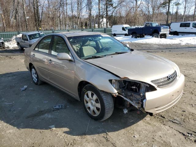 Photo 4 from auction – 2003 TOYOTA CAMRY LE with VIN 4T1BE32K43U133055