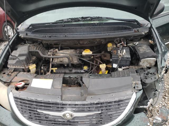Photo 12 from auction – 2001 CHRYSLER TOWN & COU with VIN 2C8GP54L91R181410