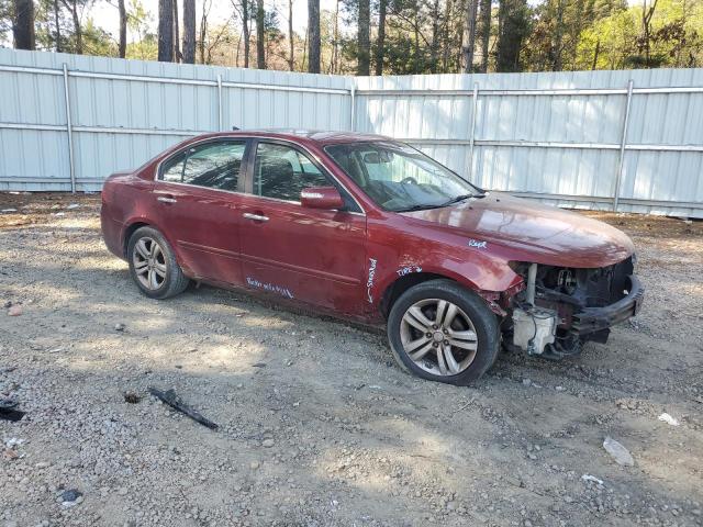 Photo 4 from auction – 2009 KIA OPTIMA LX with VIN KNAGE228295335725