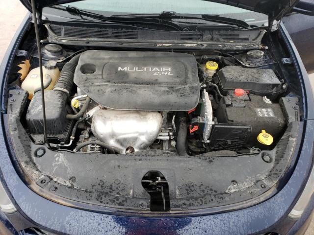 Photo 11 from auction – 2015 DODGE DART SXT with VIN 1C3CDFBB4FD314842