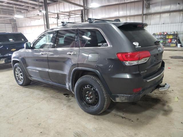 Photo 2 from auction – 2014 JEEP GRAND CHER with VIN 1C4RJFBG1EC431227