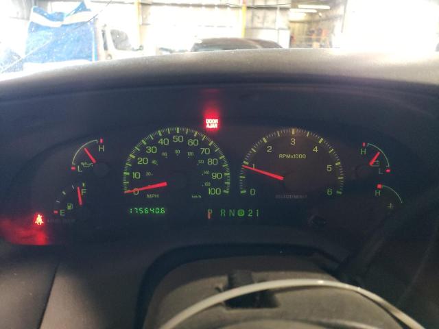 Photo 9 from auction – 2002 FORD F150 with VIN 1FTRX17L52NA19853