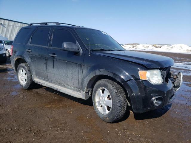 Photo 4 from auction – 2010 FORD ESCAPE XLT with VIN 1FMCU9DGXAKA50466