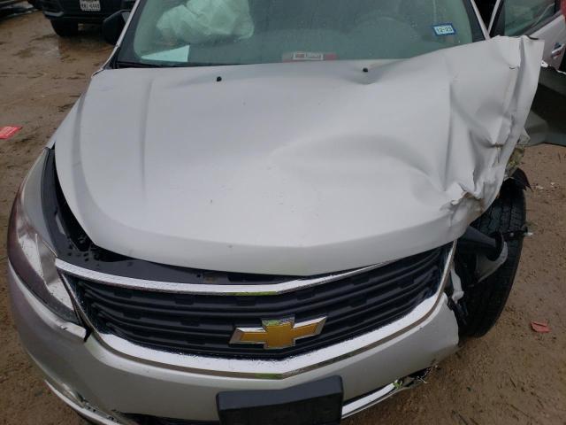 Photo 12 from auction – 2016 CHEVROLET TRAVERSE L with VIN 1GNKRFKD8GJ237574