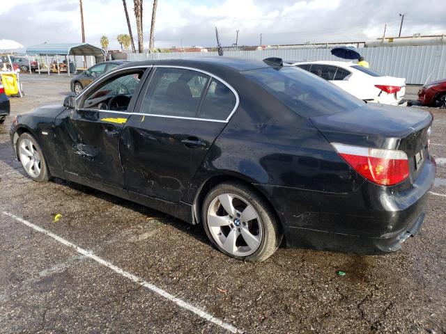 Photo 2 from auction – 2004 BMW 530 I with VIN WBANA73564B065753