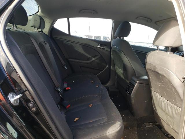 Photo 10 from auction – 2012 KIA OPTIMA HYB with VIN KNAGM4AD8C5028256