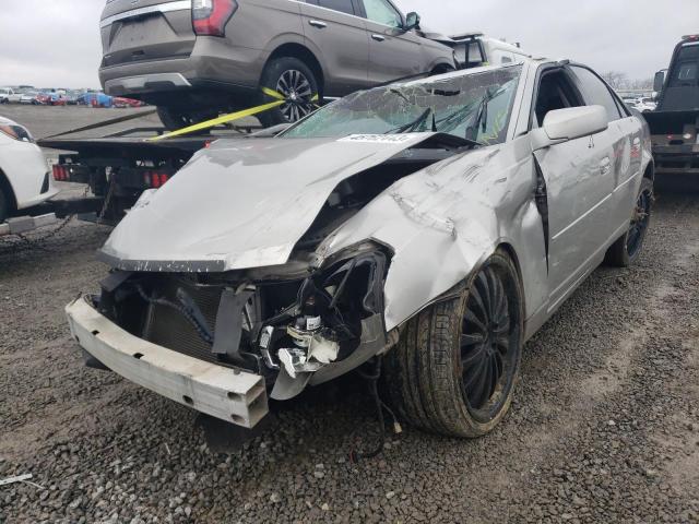 CADILLAC CTS HI FEA 2005 with VIN 1G6DP567150128501 - Photo from auction