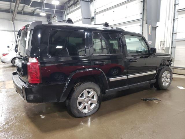 Photo 3 from auction – 2007 JEEP COMMANDER with VIN 1J8HG68227C632264