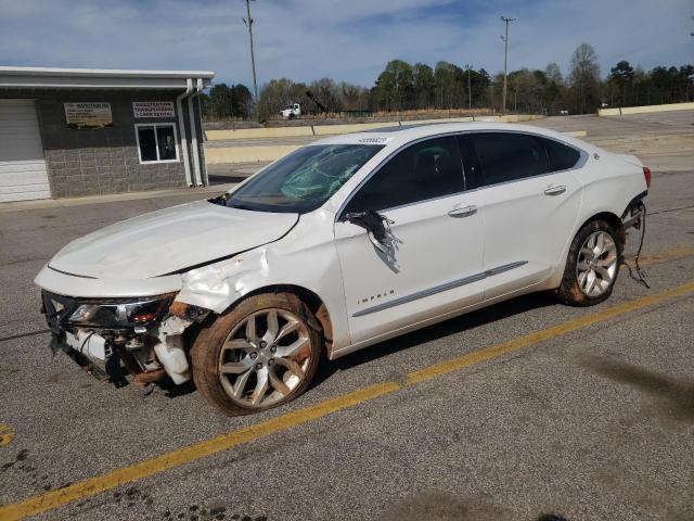 Photo 1 from auction – 2016 CHEVROLET IMPALA LTZ with VIN 2G1145S39G9165423