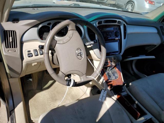 Photo 8 from auction – 2006 TOYOTA HIGHLANDER with VIN JTEDP21A660096639