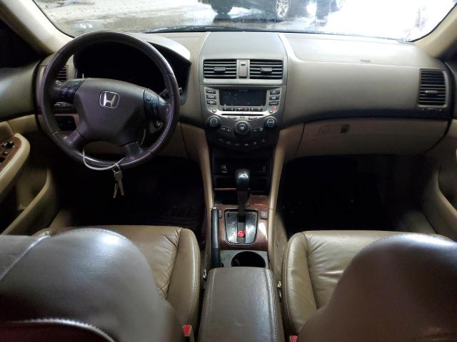 Photo 8 from auction – 2007 HONDA ACCORD with VIN 1HGCM66527A073061