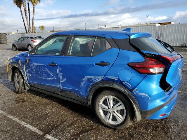 Photo 2 from auction – 2021 NISSAN KICKS S with VIN 3N1CP5BV6ML543511