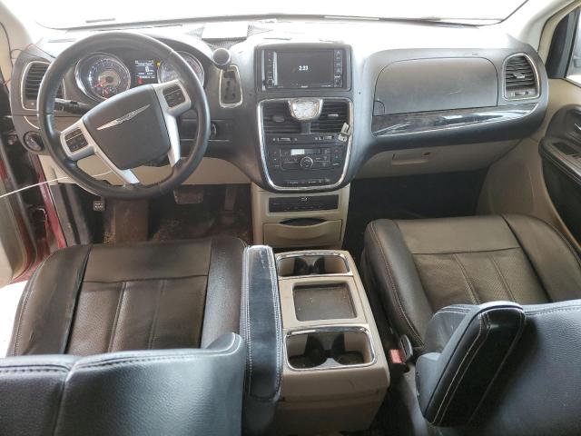 Photo 8 from auction – 2013 CHRYSLER TOWN & COU with VIN 2C4RC1CG5DR785494