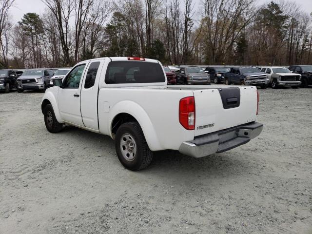 Photo 2 from auction – 2016 NISSAN FRONTIER S with VIN 1N6BD0CTXGN789514