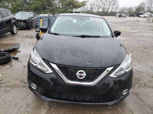 Photo 5 from auction – 2017 NISSAN SENTRA S with VIN 3N1AB7AP8HY397450