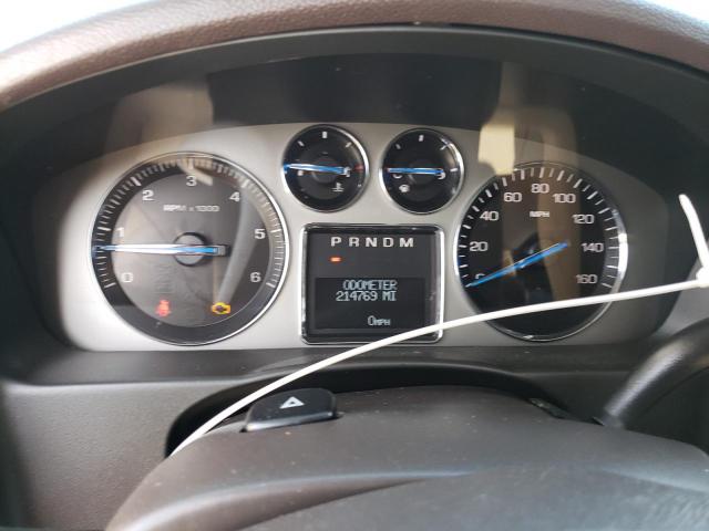 Photo 9 from auction – 2007 CADILLAC ESCALADE E with VIN 1GYFK668X7R285729