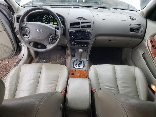 Photo 8 from auction – 2002 INFINITI I35 with VIN JNKDA31A12T004730