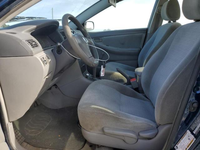 Photo 7 from auction – 2005 TOYOTA COROLLA CE with VIN JTDBR32E652067724